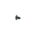 Suburban Bolt And Supply Sheet Metal Screw, #10 x 2-1/2 in, Steel Pan Head Phillips Drive A0100120232P